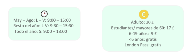 Guía que ver en Londres pdf