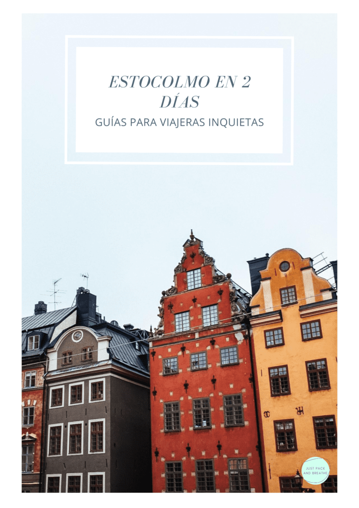 Guía que ver en Estocolmo pdf