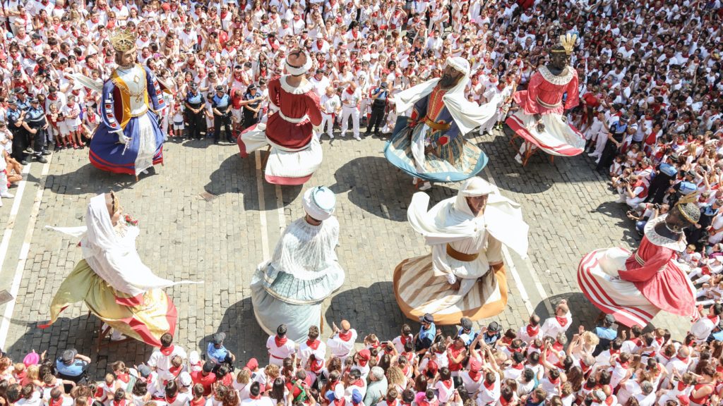 que ver en pamplona en un dia