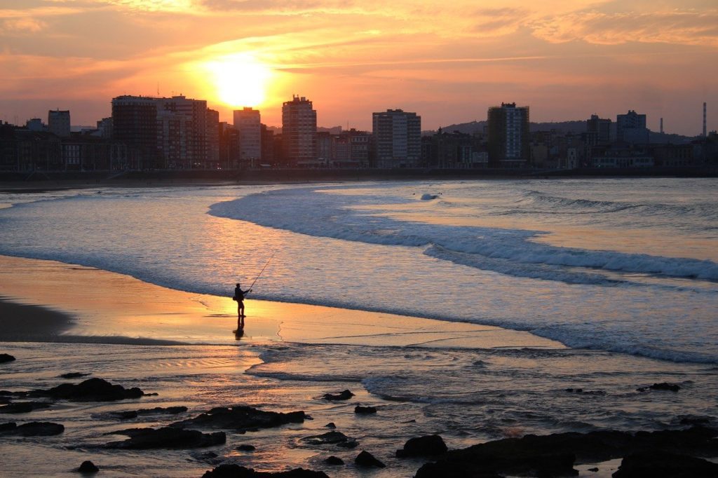 que ver en gijón en un día