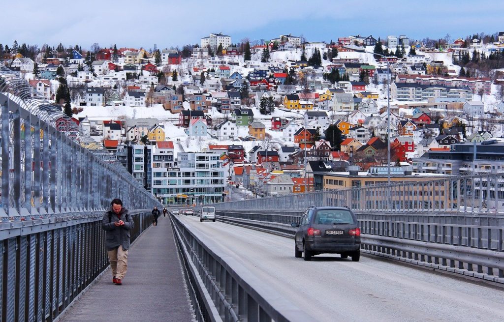 que ver en TROMSO en UN DÍA