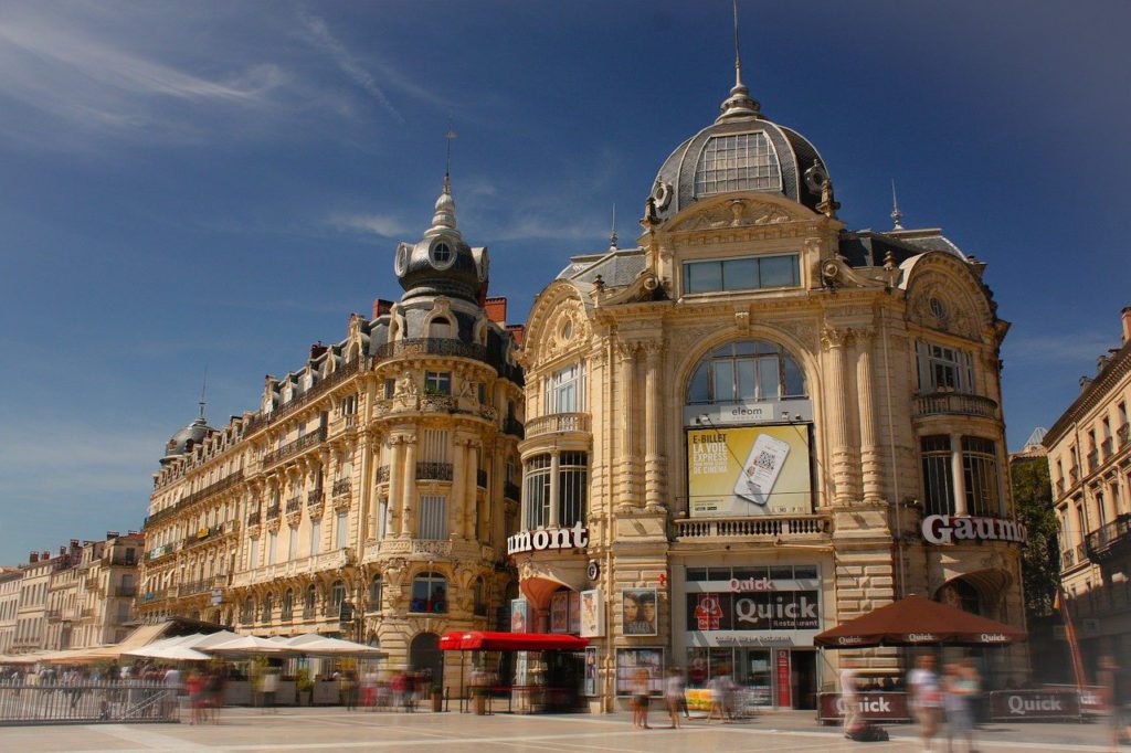 que ver en MONTPELLIER en UN DÍA