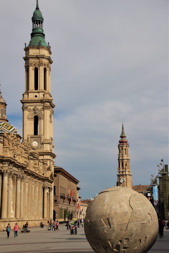 que ver en zaragoza en dos dias