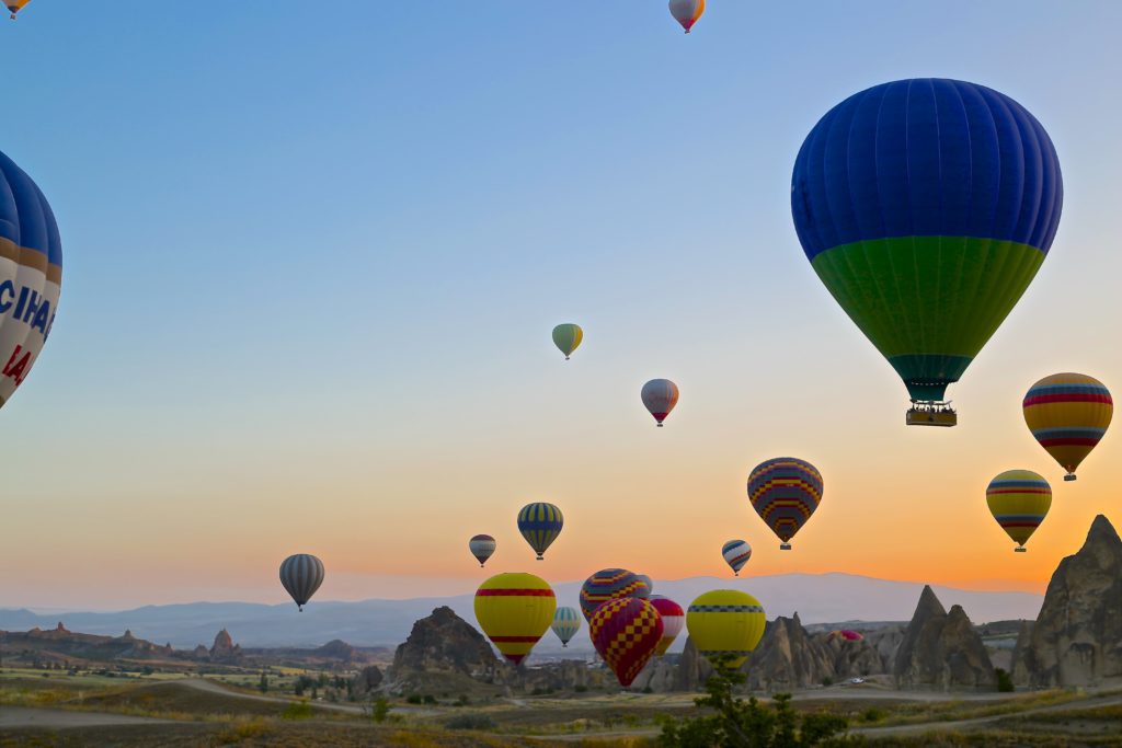 que ver en capadocia en 3 días