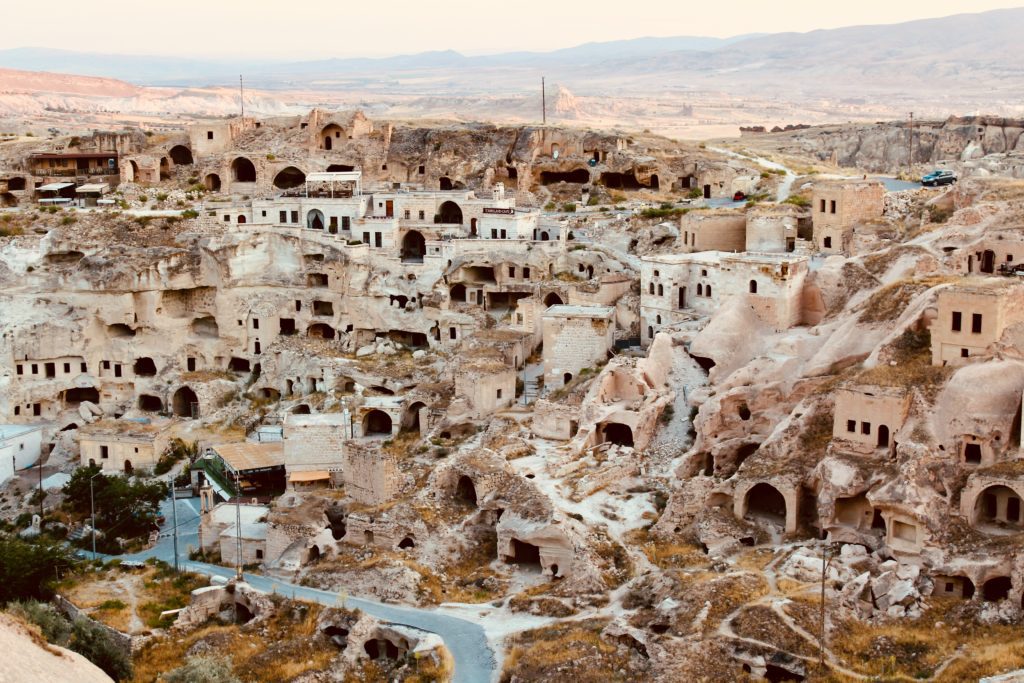 que ver en capadocia en 3 días