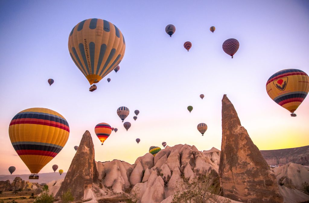 que ver en capadocia en 3 días