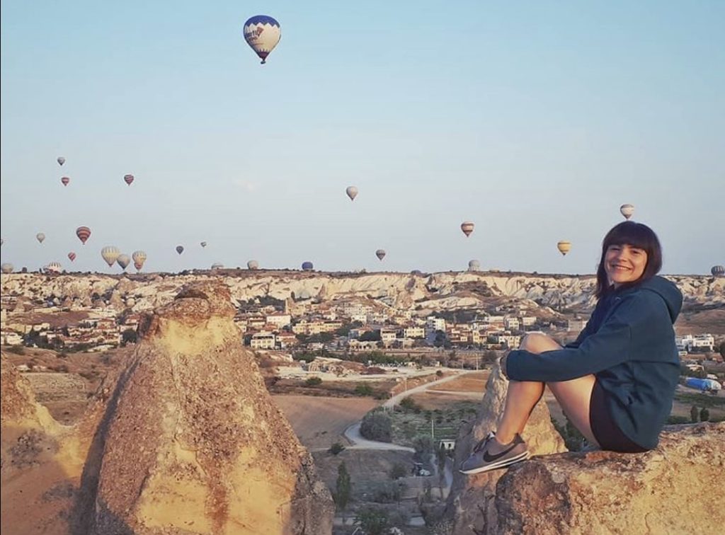 que ver en capadocia en 3 días