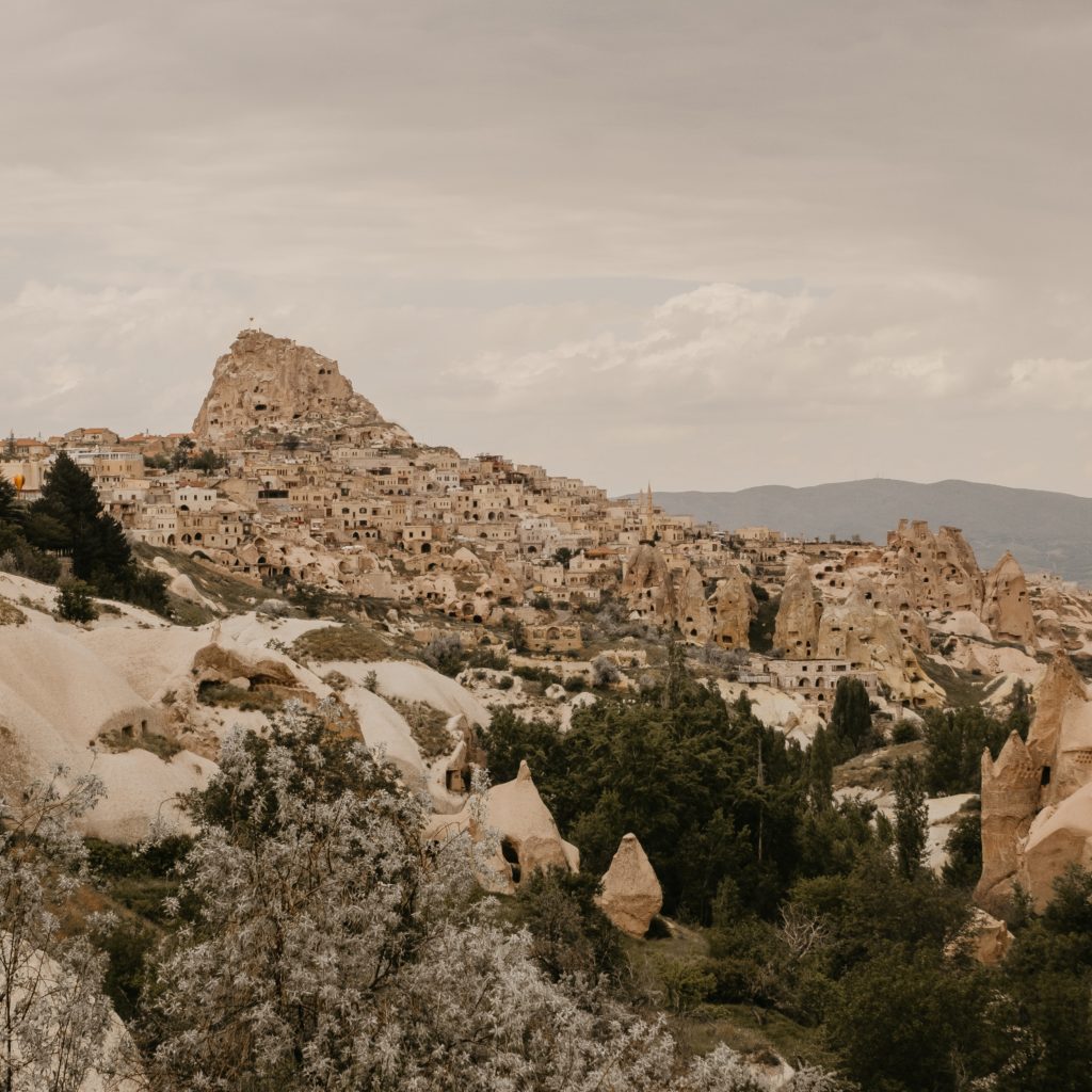 que ver en capadocia en 3 días