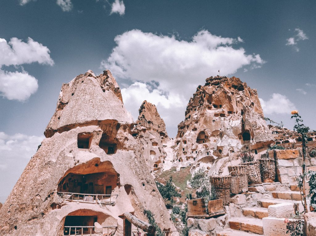 que ver en capadocia en 3 días
