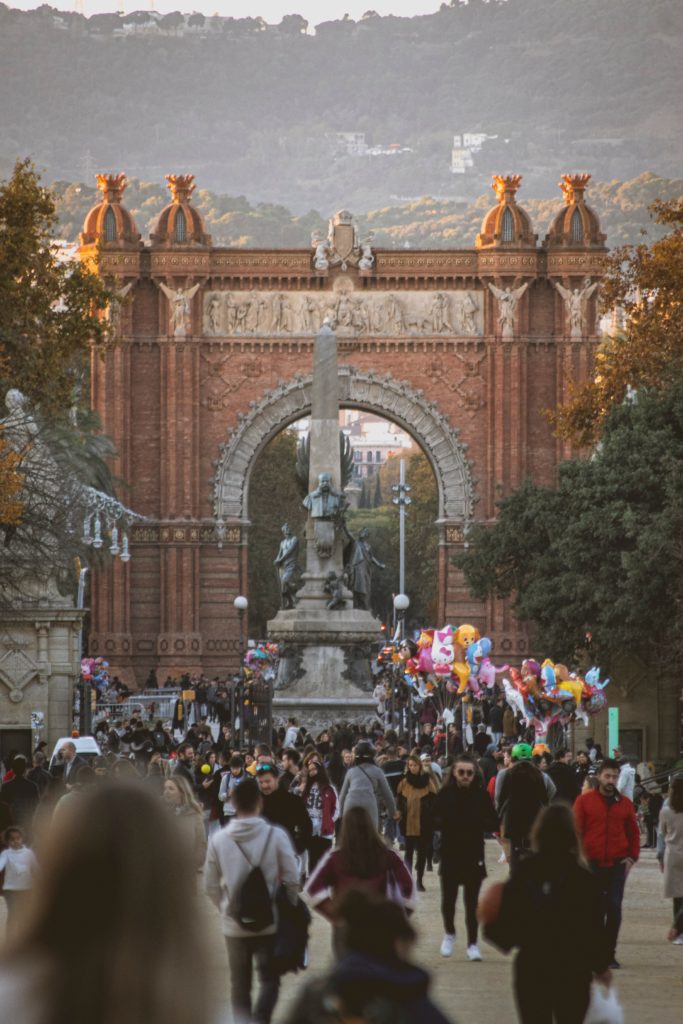 que ver en BARCELONA en 3 DÍAS 