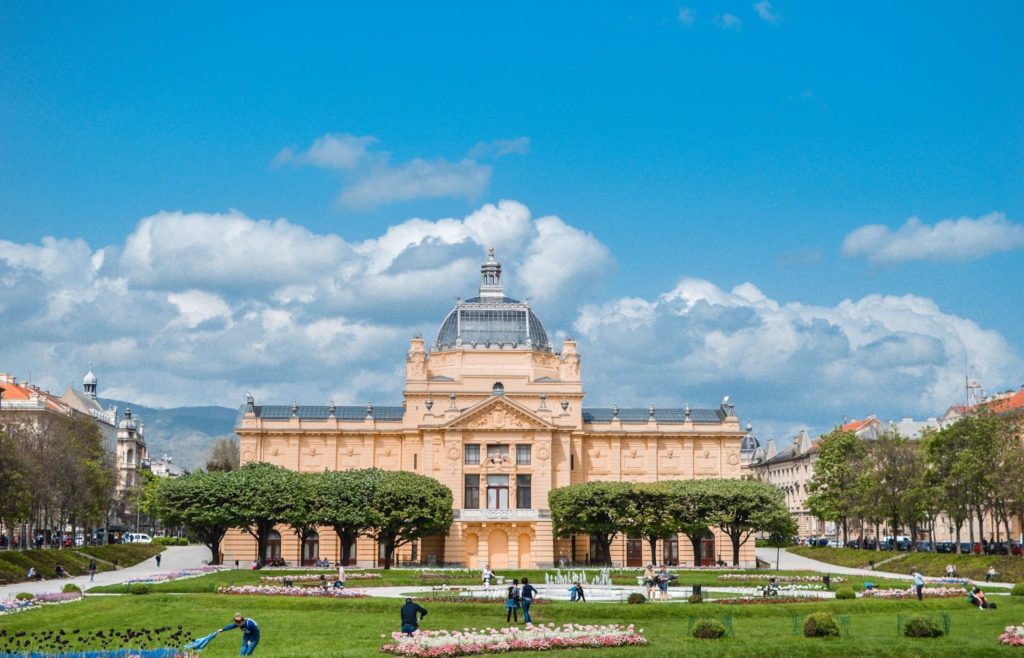 zagreb en dos días