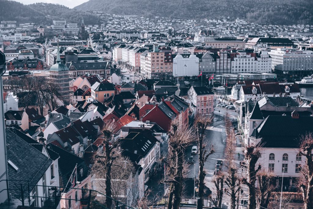 que ver en Bergen en dos días