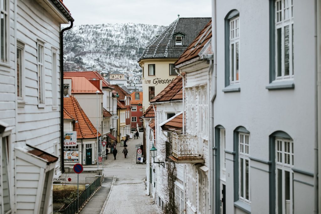 que ver en Bergen en dos días