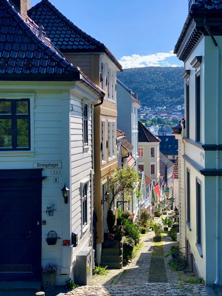 que ver en Bergen en dos días