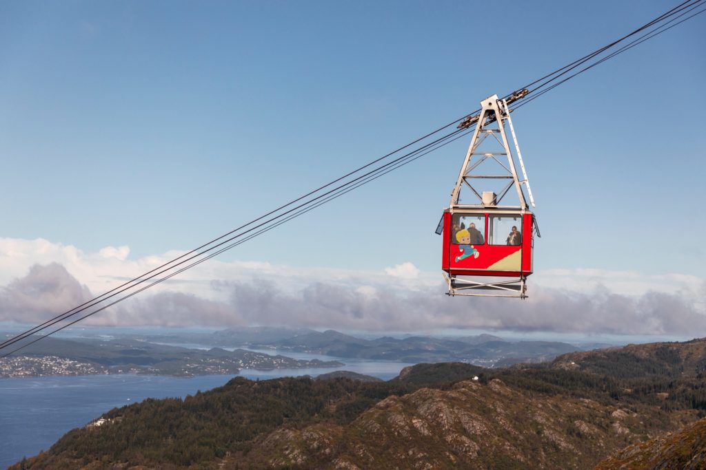 que ver en Bergen en dos días