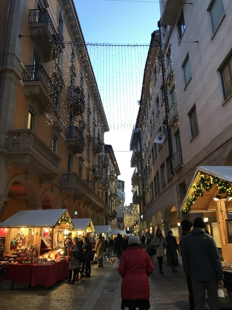que ver en lugano en un dia