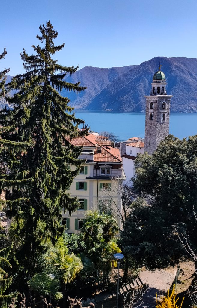 que ver en lugano en un dia