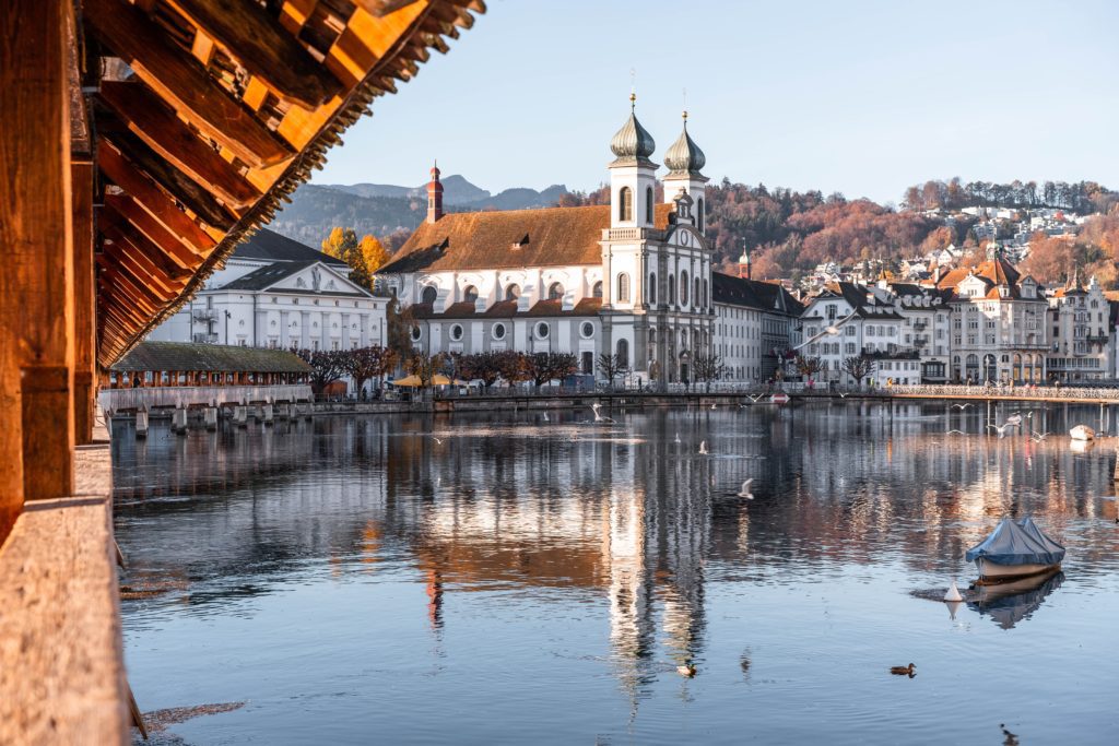 que ver en Suiza en 11 días