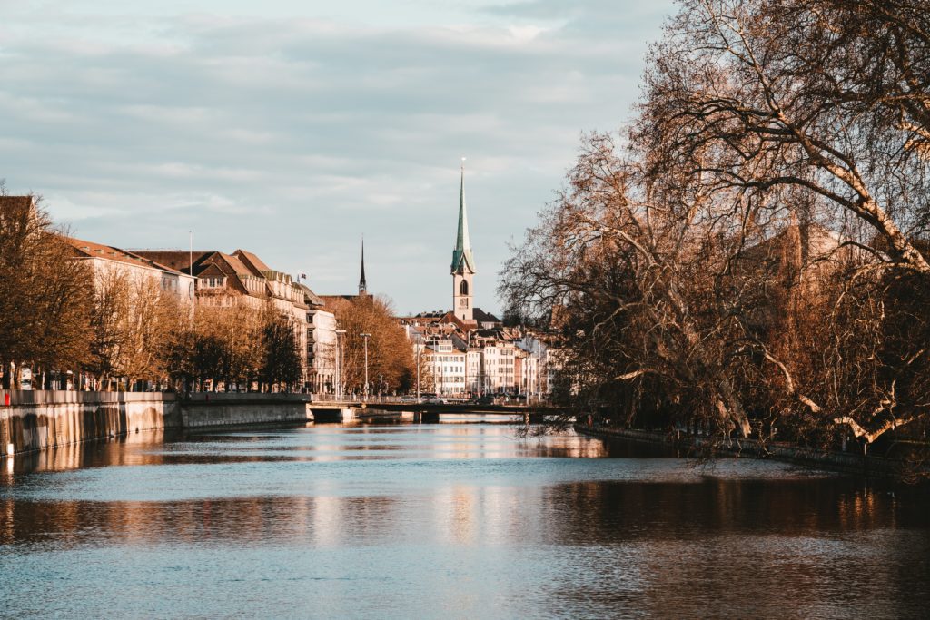 que ver en zurich en un dia