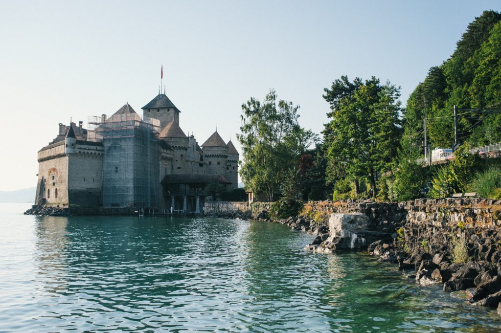 que ver en Montreux en un día