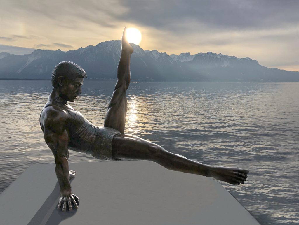 que ver en Montreux en un día