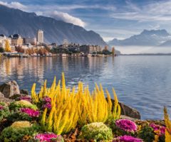 Imprescindibles que ver en Montreux en un día – La guía definitiva