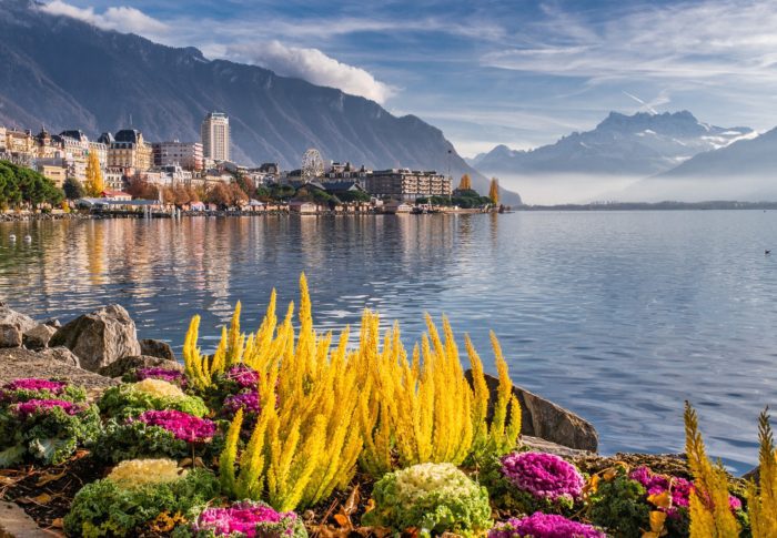 Imprescindibles que ver en Montreux en un día – La guía definitiva