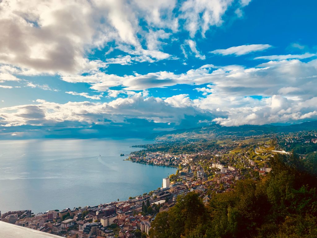 que ver en Montreux en un día