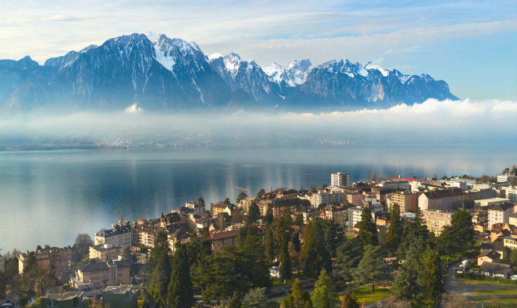 que ver en Montreux en un día