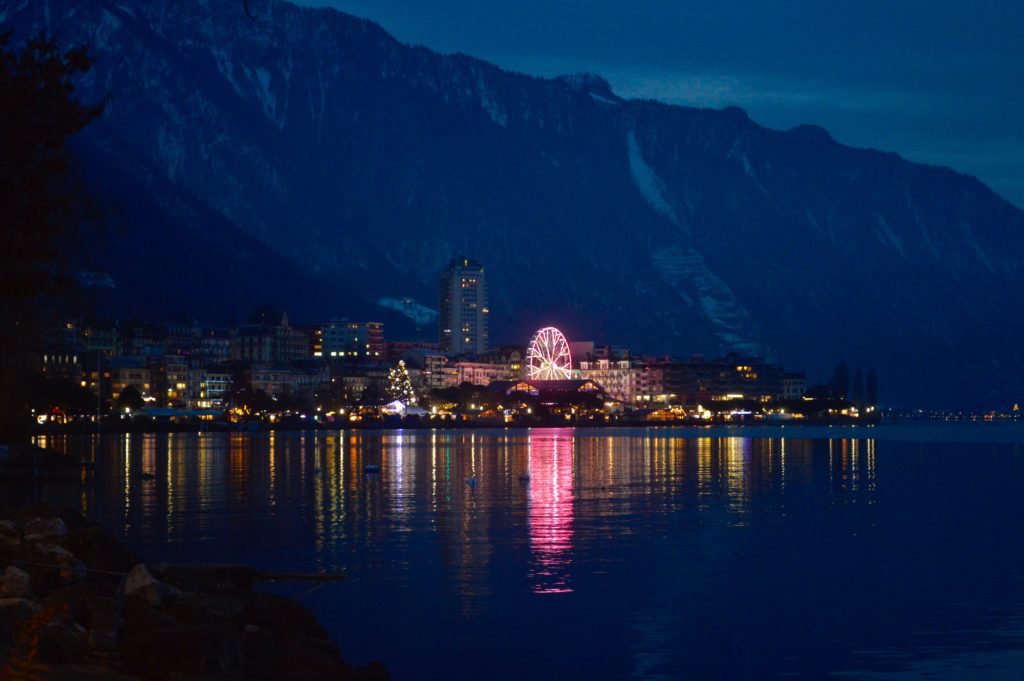 que ver en Montreux en un día