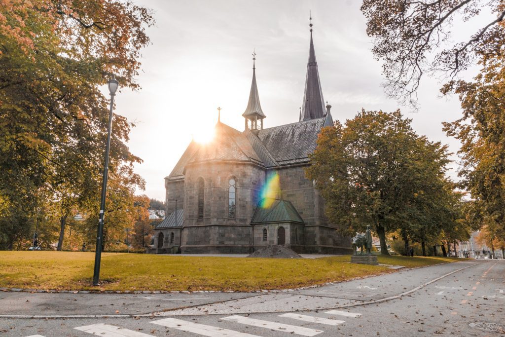 que ver en Trondheim en un dia