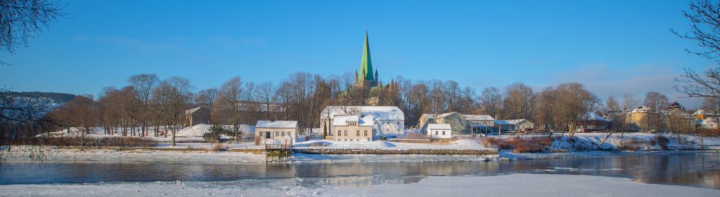 que ver en Trondheim en un dia