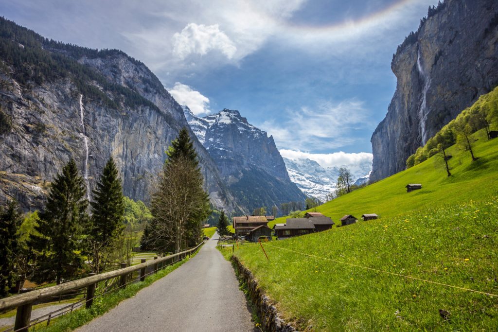 que ver en Suiza en 11 días