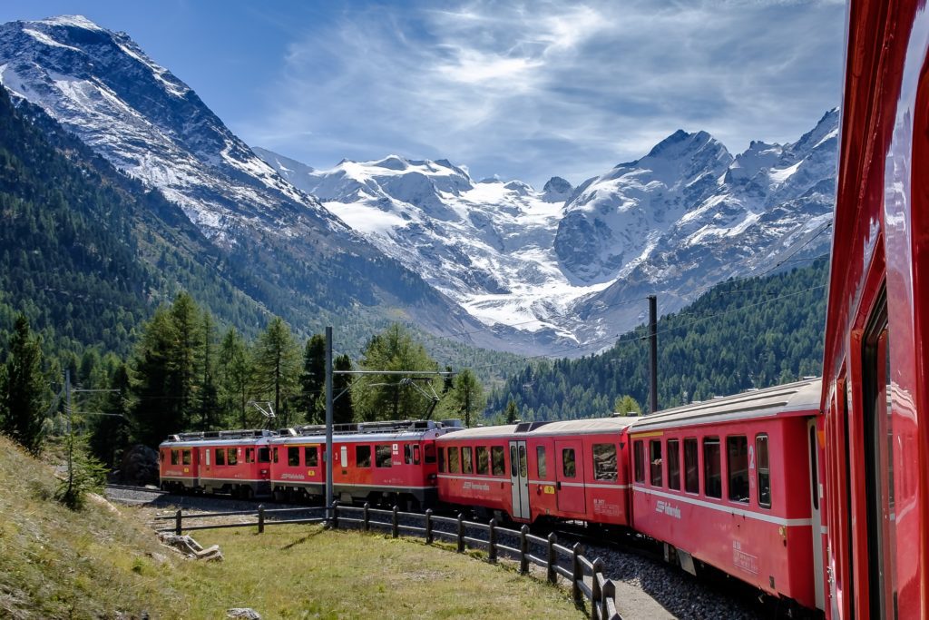 que ver en Suiza en 11 días